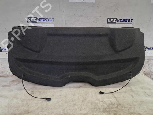 Used Rear parcel shelf PEUGEOT 208 I (CA_, CC_) 1.2 PureTech 82 (82 hp) 26201725