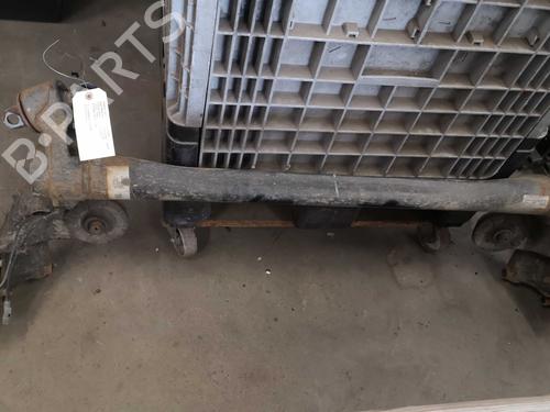 Bagaksel OPEL MOKKA / MOKKA X (J13) 1.6 CDTI (_76) (110 hp) 22286922