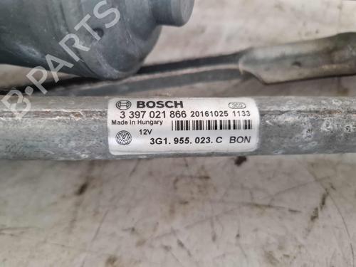 Vindrude Viskermekanisme VW PASSAT B8 Variant (3G5, CB5) 2.0 TDI | BP38989399C83 - Image 2