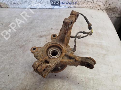 Right front steering knuckle DACIA SANDERO II TCe 90 (B8M1, B8MA, B8AC) | BP27263966M26 