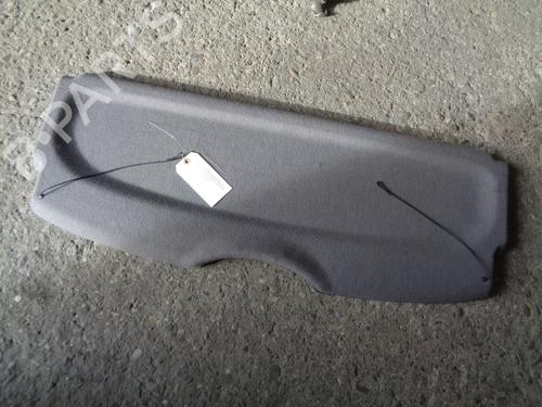 Used Rear parcel shelf PEUGEOT 206 Hatchback (2A/C) 1.4 i (75 hp) 12863807