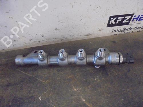 Used Injection rail OPEL INSIGNIA A Saloon (G09) 1.6 Turbo (69) (180 hp) 13067353