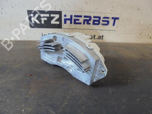 Used Heater resistor BMW X1 (E84) sDrive 18 d (136 hp) 12867303