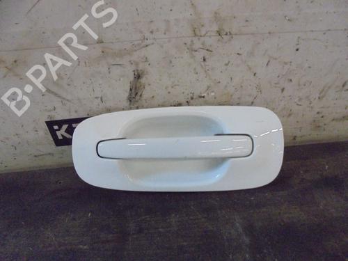 Exterior door handle SUBARU IMPREZA Saloon (GD) 2.0 i R AWD (GD9) (160 hp) 12885747