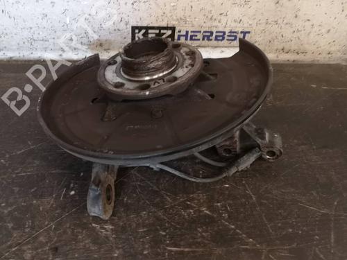 Used Left front steering knuckle OPEL MERIVA B MPV (S10) 1.4 (75) (100 hp) 12877461