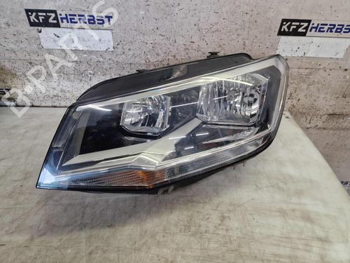 Faro izquierdo VW CADDY IV MPV (SAB, SAJ) 2.0 TDI (102 hp) 25997612