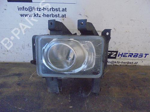 Left front fog light OPEL ZAFIRA / ZAFIRA FAMILY B (A05) 1.9 CDTI (M75) | BP12885572C30 
