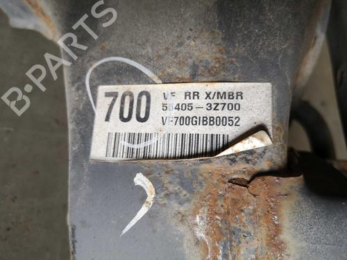 Rear axle HYUNDAI i40 I CW (VF) 1.7 CRDi | BP22280478M2 