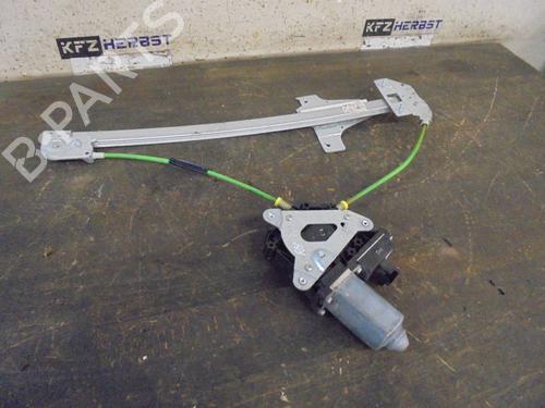Used Rear right window mechanism PEUGEOT 807 (EB_) 2.2 HDi (128 hp) 12873227