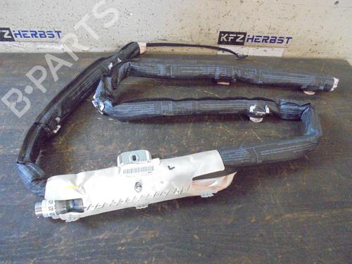 Used Left curtain airbag PEUGEOT 5008 (0U_, 0E_) 1.6 HDi (112 hp) 12871251