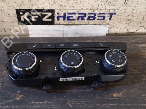 Used Climate control SKODA OCTAVIA III Combi (5E5, 5E6) 1.6 TDI (110 hp) 12874993