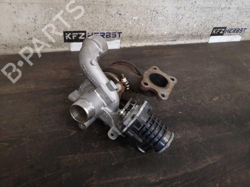 Used Turbocharger/Supercharger PEUGEOT 208 II (UB_, UP_, UW_, UJ_) 1.2 PureTech 100 (101 hp) 22279566