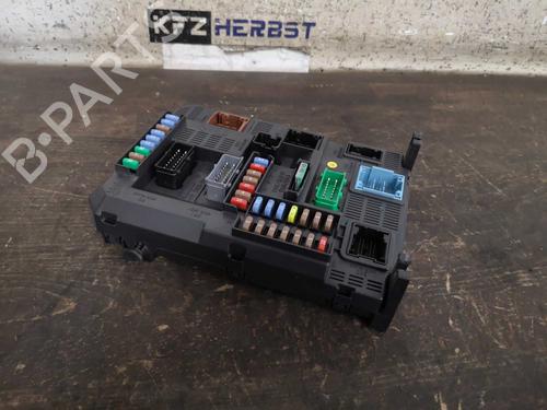 Used Fuse box PEUGEOT 208 I (CA_, CC_) 1.2 VTI 82 (82 hp) 22277985