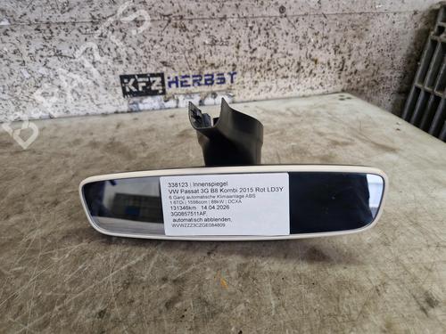 rear-mirror-vw-passat-b8-variant-3g5-cb5-2014-34155817 main image