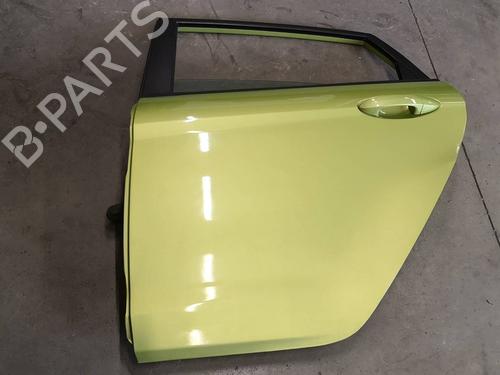 Used Left rear door FORD FIESTA VI (CB1, CCN) 1.6 TDCi (90 hp) 12891941