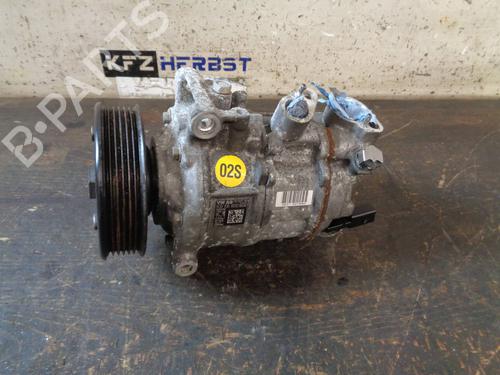 Used AC compressor VW PASSAT B8 Variant (3G5, CB5) 2.0 TDI (150 hp) 12872167