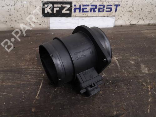 Used Mass air flow sensor VW POLO V (6R1, 6C1) 1.2 TDI (75 hp) 13436641