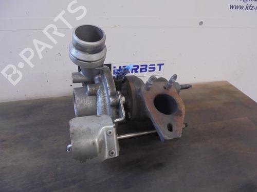 Turbolader/Kompressor NISSAN NV200 / EVALIA Bus 1.5 dCi 85 (M20, M20M, M20K, M20KK) (86 hp) 19946722
