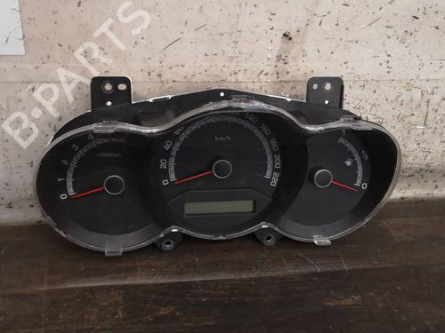 Used Instrument cluster KIA VENGA (YN) 1.4 CRDi 90 (90 hp) 12878970
