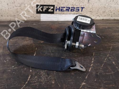 Used Rear left seatbelt NISSAN PULSAR Hatchback (C13) 1.2 DIG-T (115 hp) 13436571