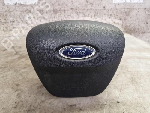 Airbag chauffør FORD TRANSIT CUSTOM V362 Van (FY, FZ) 2.0 EcoBlue (105 hp) 29912447