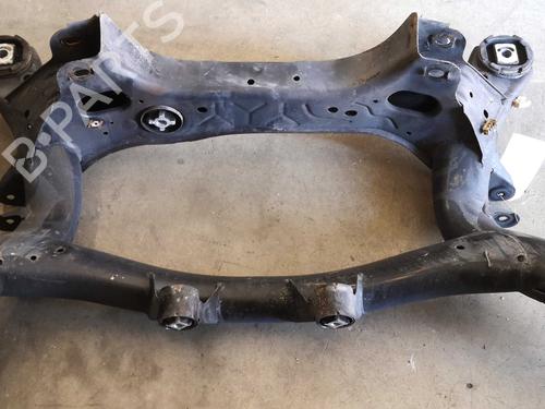 Used Rear axle BMW 3 (F30, F80) 316 d (116 hp) 22289809