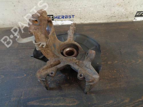 Right front steering knuckle SKODA FABIA II (542) 1.4 | BP12872207M26 