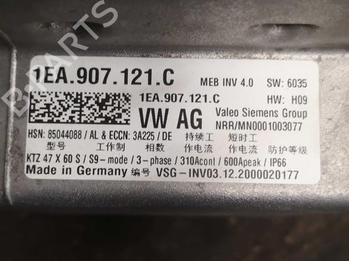 Inverter/Converter VW ID.4 (E21) Pure | BP33813174M119 - Image 3