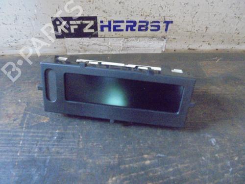 Multifunctionele display RENAULT FLUENCE (L3_) 1.6 16V (L301, L30P, L30R) (111 hp) 13062997