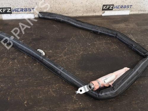 Used Right curtain airbag PEUGEOT 308 II (LB_, LP_, LW_, LH_, L3_) 1.2 THP 110 (110 hp) 12876241