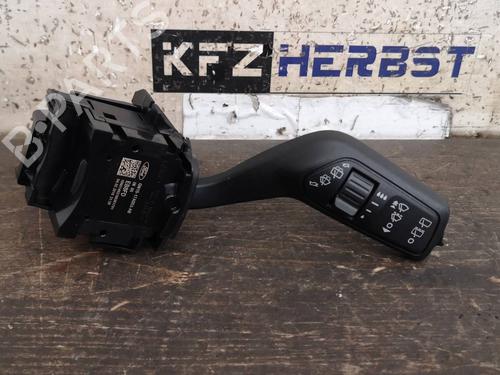 Used Steering column stalk FORD FIESTA VII (HJ, HF) 1.1 Ti-VCT (86 hp) 12893033