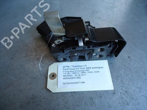Used Rear left lock FORD FOCUS II (DA_, HCP, DP) 1.4 (80 hp) 13439526
