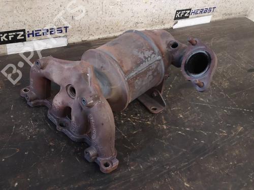 Used Catalyst Catalyst FORD FIESTA V (JH_, JD_) 1.6 16V (100 hp) 34368674 34368674