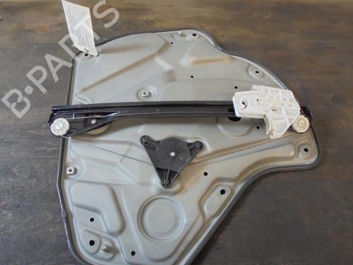 Rear left window mechanism SKODA OCTAVIA II Combi (1Z5) 1.6 TDI 4x4 | BP12865854C24 