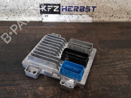 Used Engine control unit (ECU) OPEL MERIVA B MPV (S10) 1.4 (75) (140 hp) 22289043
