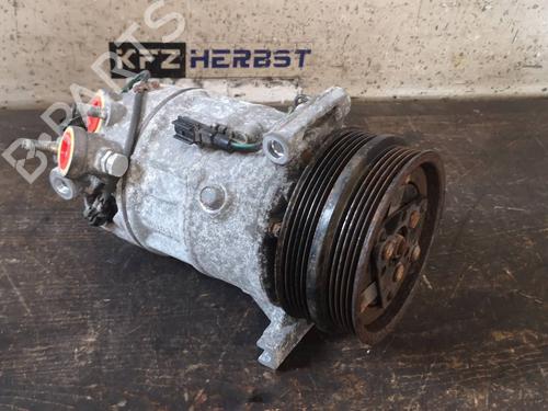 Used AC compressor VOLVO V40 Hatchback (525) D3 (150 hp) 12874147
