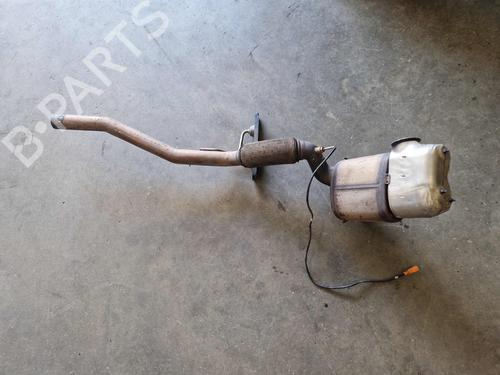 Used Particulate filter Particulate filter 38010947 38010947