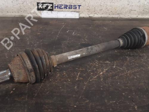 Used Left front driveshaft VW POLO V (6R1, 6C1) 1.0 (75 hp) 24470612