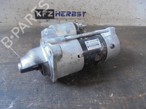 Used Starter OPEL ASTRA J (P10) 1.7 CDTI (68) (131 hp) 20092933