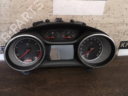Used Instrument cluster OPEL ASTRA K Sports Tourer (B16) 1.6 CDTi (35) (110 hp) 12879027