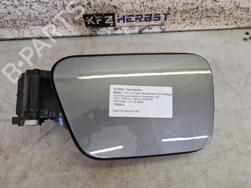 Używane Klapa wlewu paliwa BMW 7 (G11, G12) 740 e, Le (326 hp) 29933156
