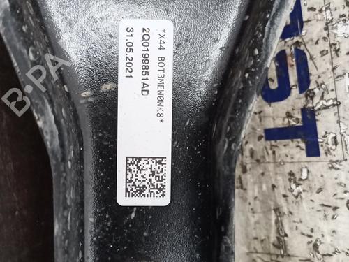 Engine mount VW POLO VI (AW1, BZ1, AE1) 1.0 TSI | BP22292932M89 