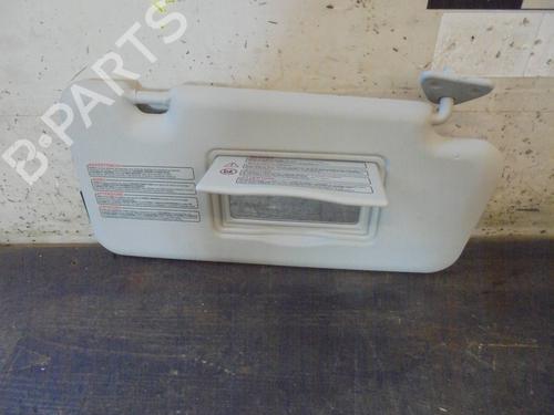 Used Right sun visor NISSAN NOTE (E11, NE11) 1.4 (88 hp) 12888466