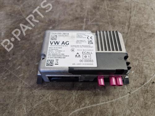 Used Control unit Control unit VW TOURAN (5T1) 2.0 TDI (150 hp) 33237068 33237068