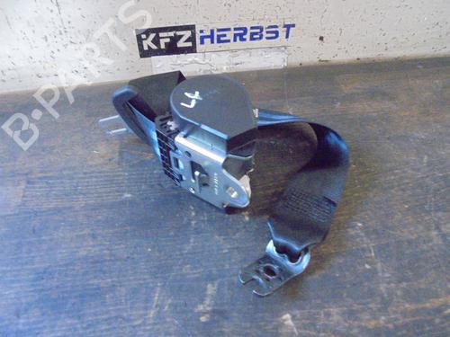 Used Rear left seatbelt VW GOLF VII (5G1, BQ1, BE1, BE2) 1.0 TSI (86 hp) 20091296
