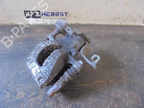 Used Right rear brake caliper CITROËN C4 Grand Picasso I (UA_) 1.6 VTi 120 (120 hp) 12872803