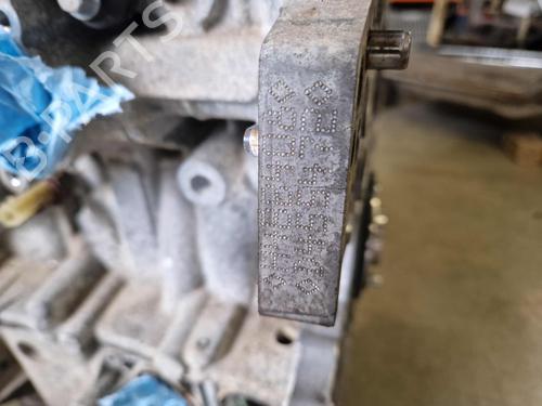 Engine DACIA SANDERO II TCe 90 (B8M1, B8MA, B8AC) | BP26024548M1 