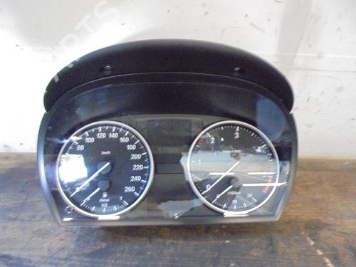 Compteur de vitesse BMW X1 (E84) xDrive 18 d (143 hp) 12865333