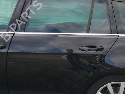 Dør venstre bak VW GOLF VII Variant (BA5, BV5) 2.0 TDI (150 hp) 29473843