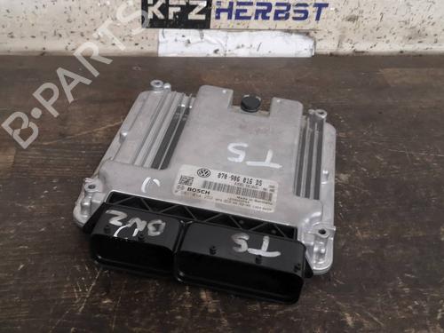 Used Engine control unit (ECU) VW TRANSPORTER T5 Platform/Chassis (7JD, 7JE, 7JL, 7JY, 7JZ, 7F 2.5 TDI (130 hp) 20225544